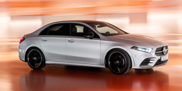 Mercedes Classe A berline