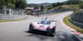 Porsche 919 Hybrid Evo record Nürburgring Nordschleife Adenau