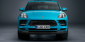 Porsche Macan Facelift bouclier avant