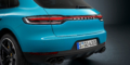 Porsche Macan Facelift phares arrière