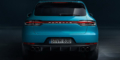 Porsche Macan Facelift