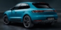 Porsche Macan Facelift