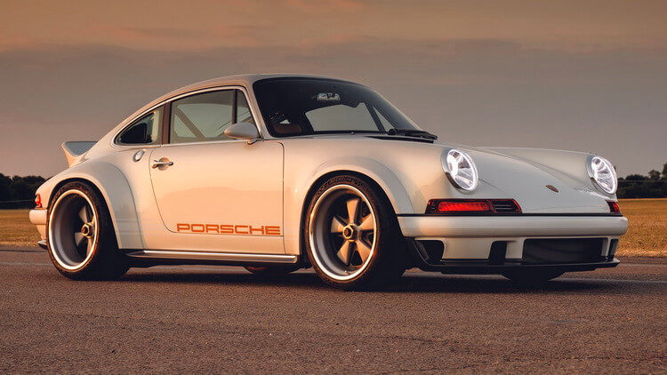 Singer DLS