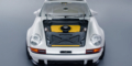 Singer Dynamics Lightweighting Study  coffre avant