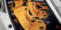 Singer DLS intérieur baquets Recaro