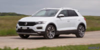 Essai Volkswagen T-Roc Sport