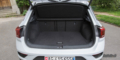 Essai VW T-Roc Sport 4Motion coffre