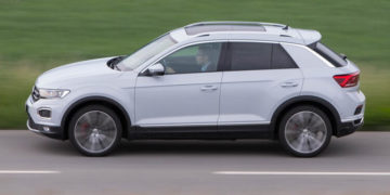 Essai VW T-Roc Sport