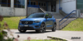 Essai Volvo XC40 T5 R-Design Bursting Blue