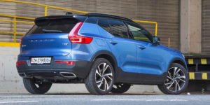 Essai Volvo XC40 T5 AWD