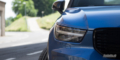 Essai Volvo XC40 T5 R-Design Bursting Blue