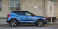 Essai Volvo XC40 T5 R-Design Bursting Blue