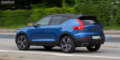 Essai Volvo XC40 T5 R-Design Bursting Blue