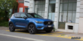 Essai Volvo XC40 T5 R-Design Bursting Blue