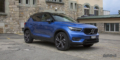 Essai Volvo XC40 T5 R-Design Bursting Blue