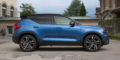 Essai Volvo XC40 T5 R-Design Bursting Blue