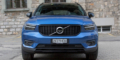 Essai Volvo XC40 T5 R-Design Bursting Blue