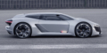 Audi Sport PB18 E-Tron