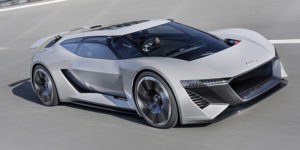 Audi Sport PB18 E-Tron