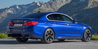 Essai BMW M5 F90