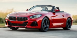BMW Z4 M40i First Edition