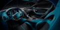 Bugatti Divo intérieur