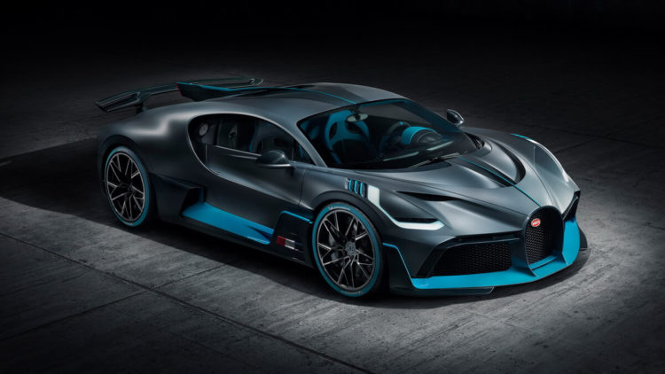 Bugatti Divo