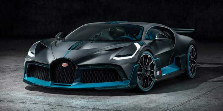 Bugatti Divo