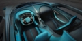 Bugatti Divo intérieur