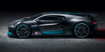 Bugatti Divo