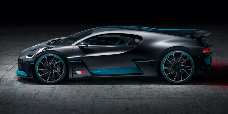 Bugatti Divo