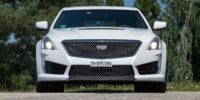 Essai Cadillac CTS-V