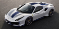 Ferrari 488 Pista Spider