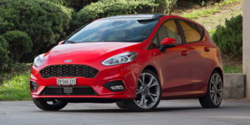 Essai Ford Fiesta Ecoboost ST Line