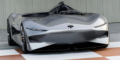 Infiniti Prototype 10 Concept