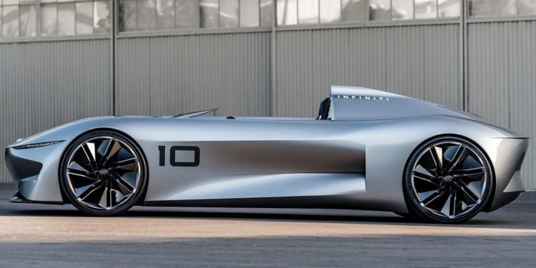 Infiniti Prototype 10 Concept