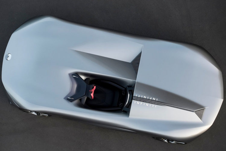 Infiniti Prototype 10 Concept