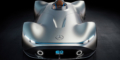 Mercedes EQ Silver Arrow