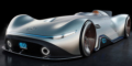 Mercedes EQ Silver Arrow