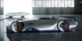 Mercedes EQ Silver Arrow