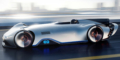 Mercedes EQ Silver Arrow