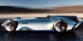 Mercedes EQ Silver Arrow