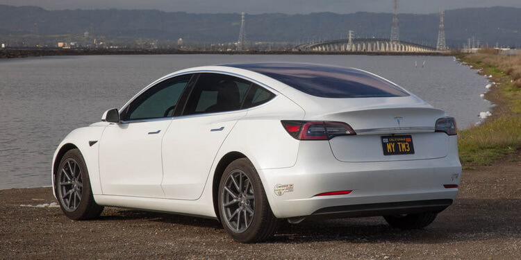 Tesla: résultats financiers Q2