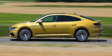 Essai VW Arteon