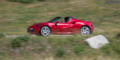 Essai Alfa Romeo 4C Spider