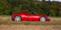 Essai Alfa Romeo 4C Spider