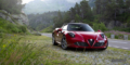 Essai Alfa Romeo 4C Spider