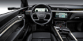 Audi e-tron intérieur Virual Cockpit MMI