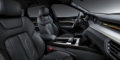 Audi e-tron intérieur sièges