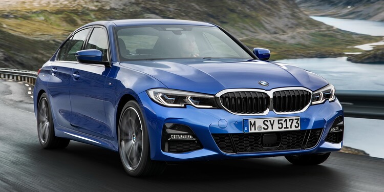 BMW Série 3 G20